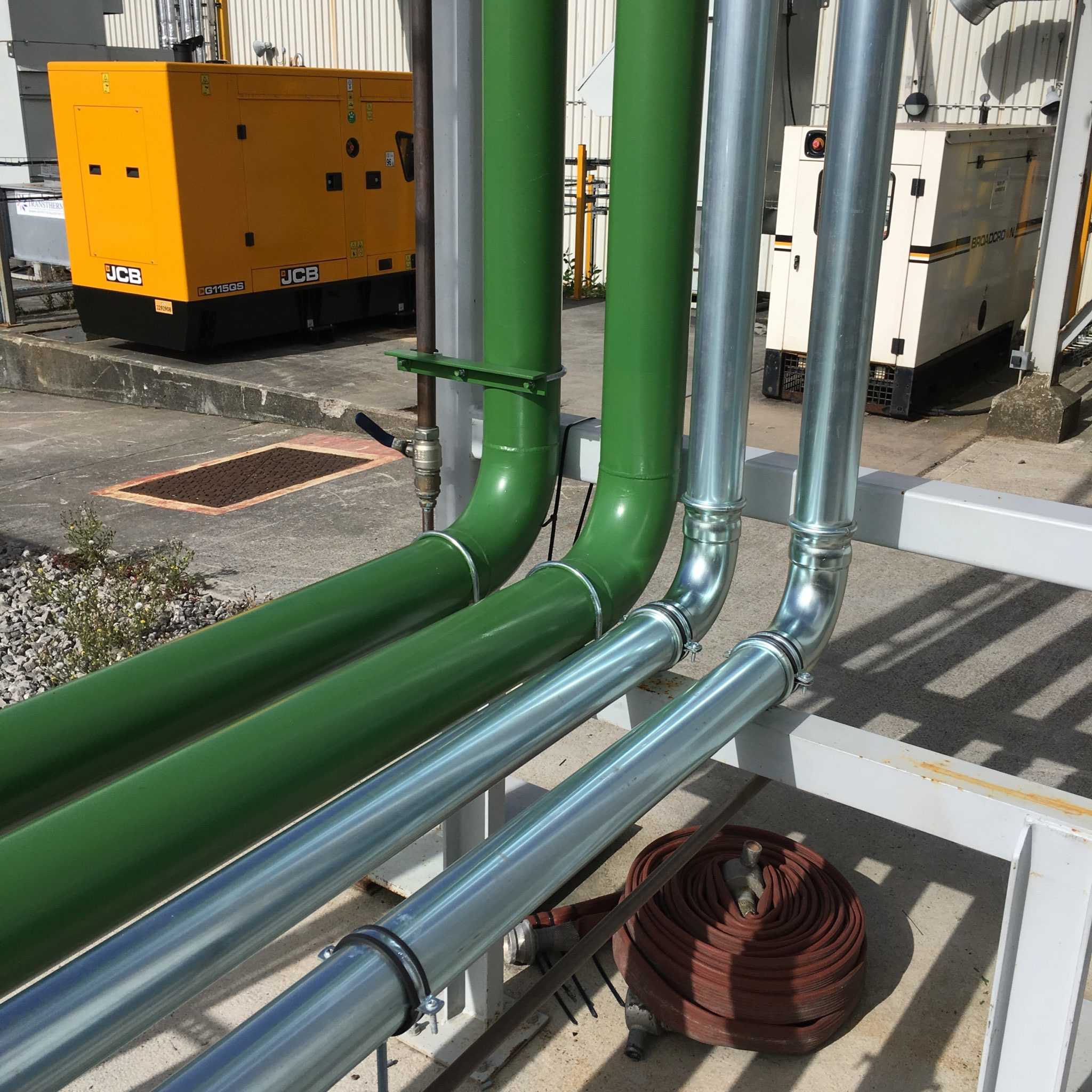 Steel Pipework Fabrication 3