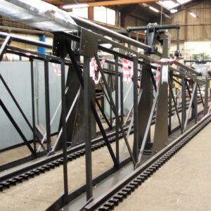 Lewis and Raby is a manufacturer of grit rake classifiers for the water treatment industry.