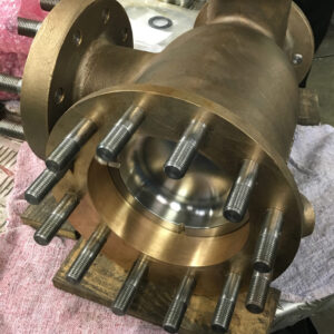 Lewis and Raby is a manufacturer of timing valves for the hydro-electric industry.