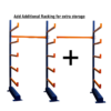 Additional Cantilever Racking