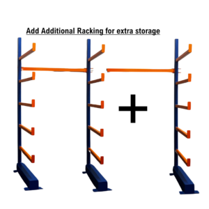 Additional Cantilever Racking
