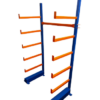 Single sided Cantilever racking